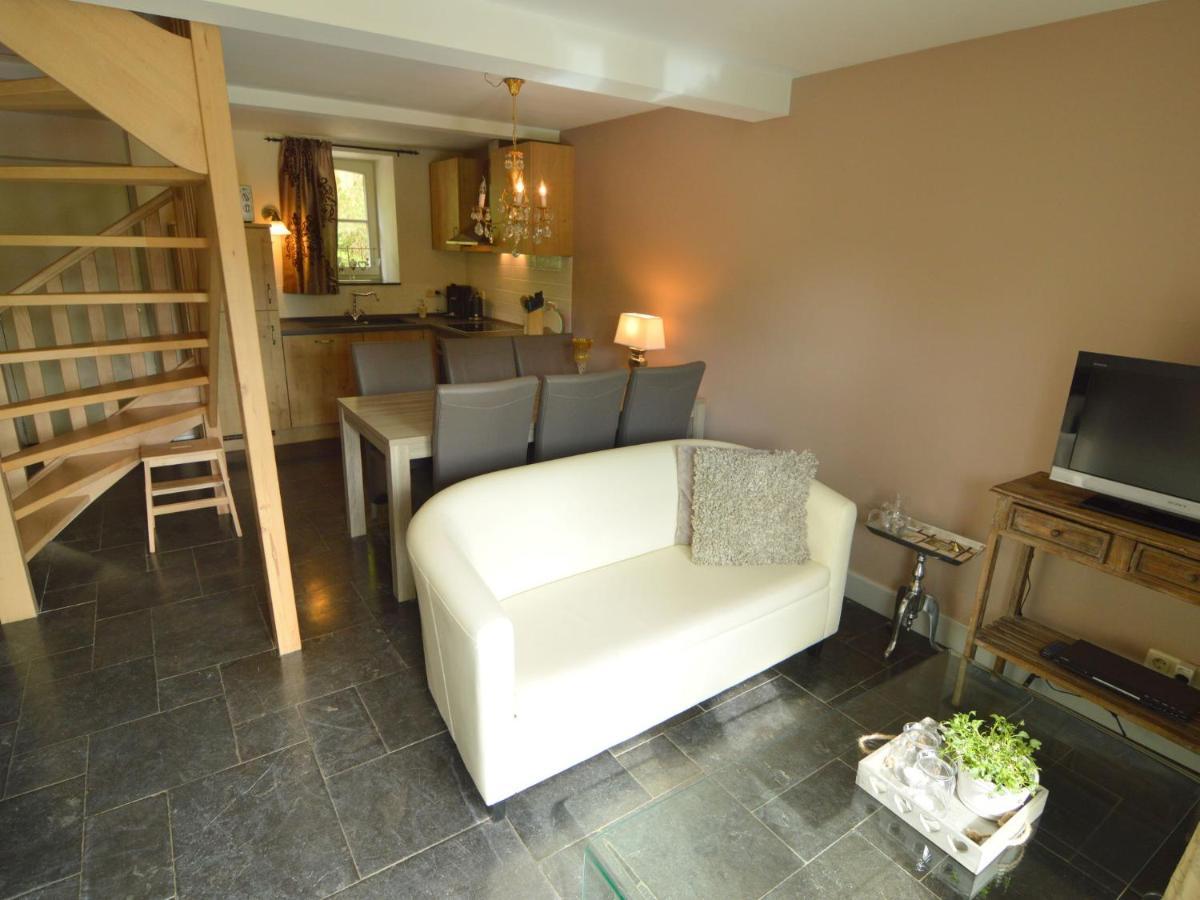Attractively Furnished Holiday Home In Slenaken Eksteriør billede
