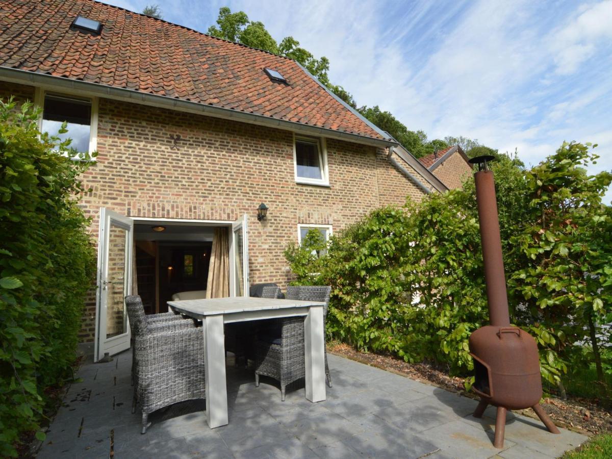 Attractively Furnished Holiday Home In Slenaken Eksteriør billede