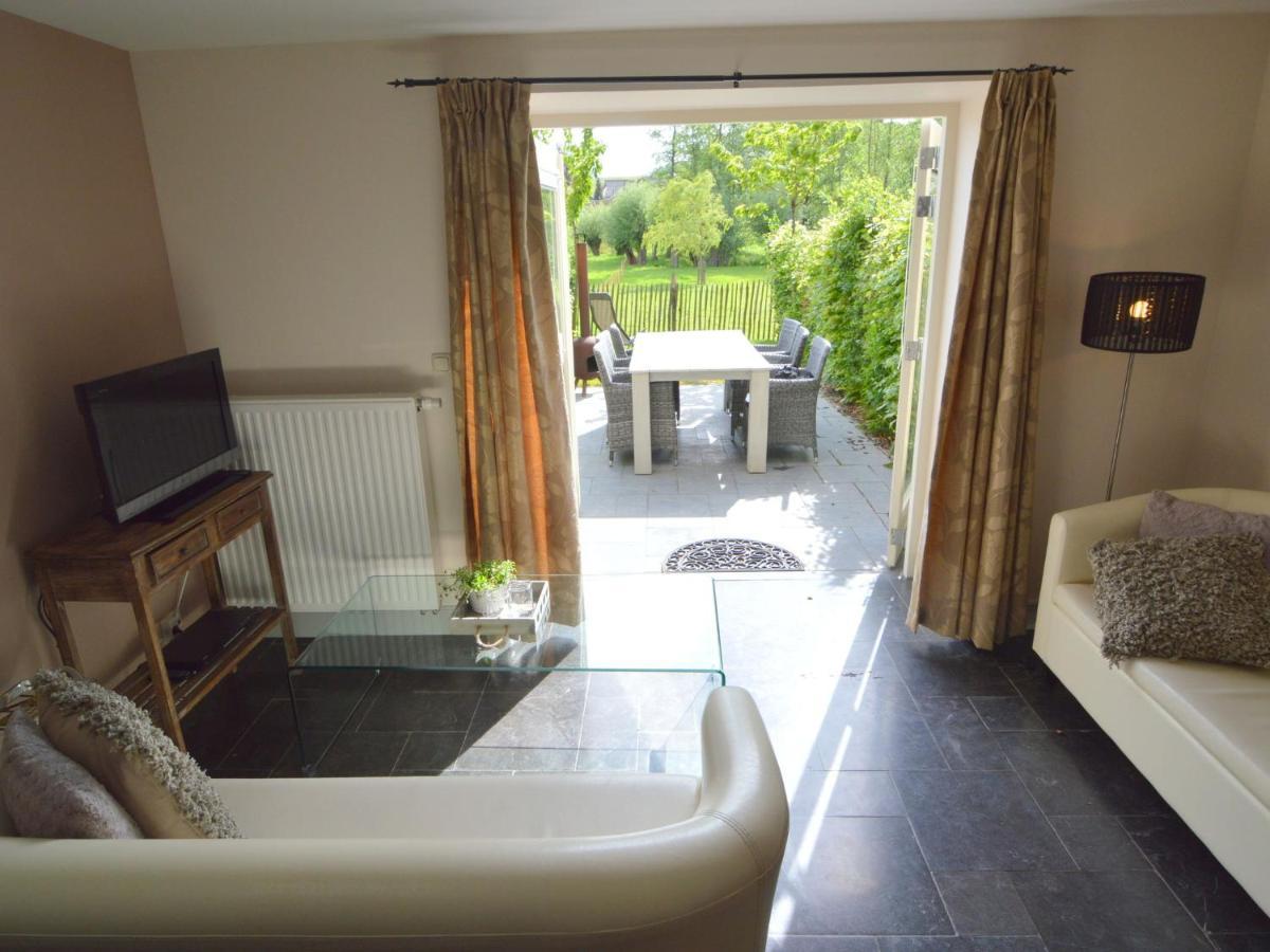 Attractively Furnished Holiday Home In Slenaken Eksteriør billede
