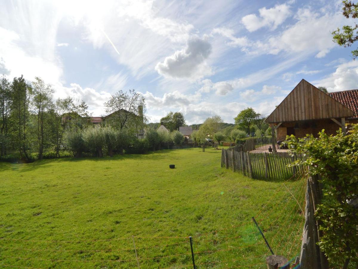 Attractively Furnished Holiday Home In Slenaken Eksteriør billede