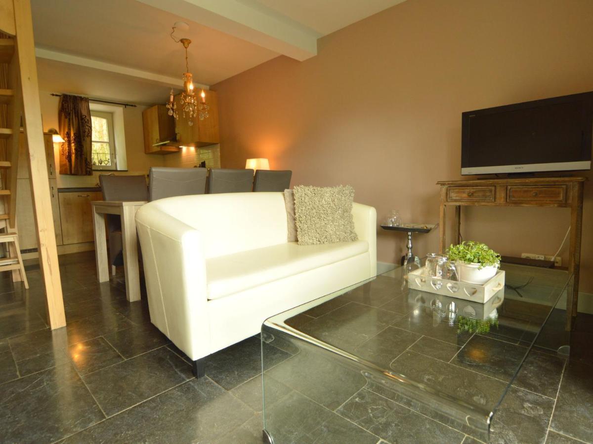 Attractively Furnished Holiday Home In Slenaken Eksteriør billede