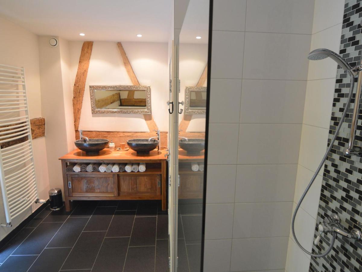 Attractively Furnished Holiday Home In Slenaken Eksteriør billede