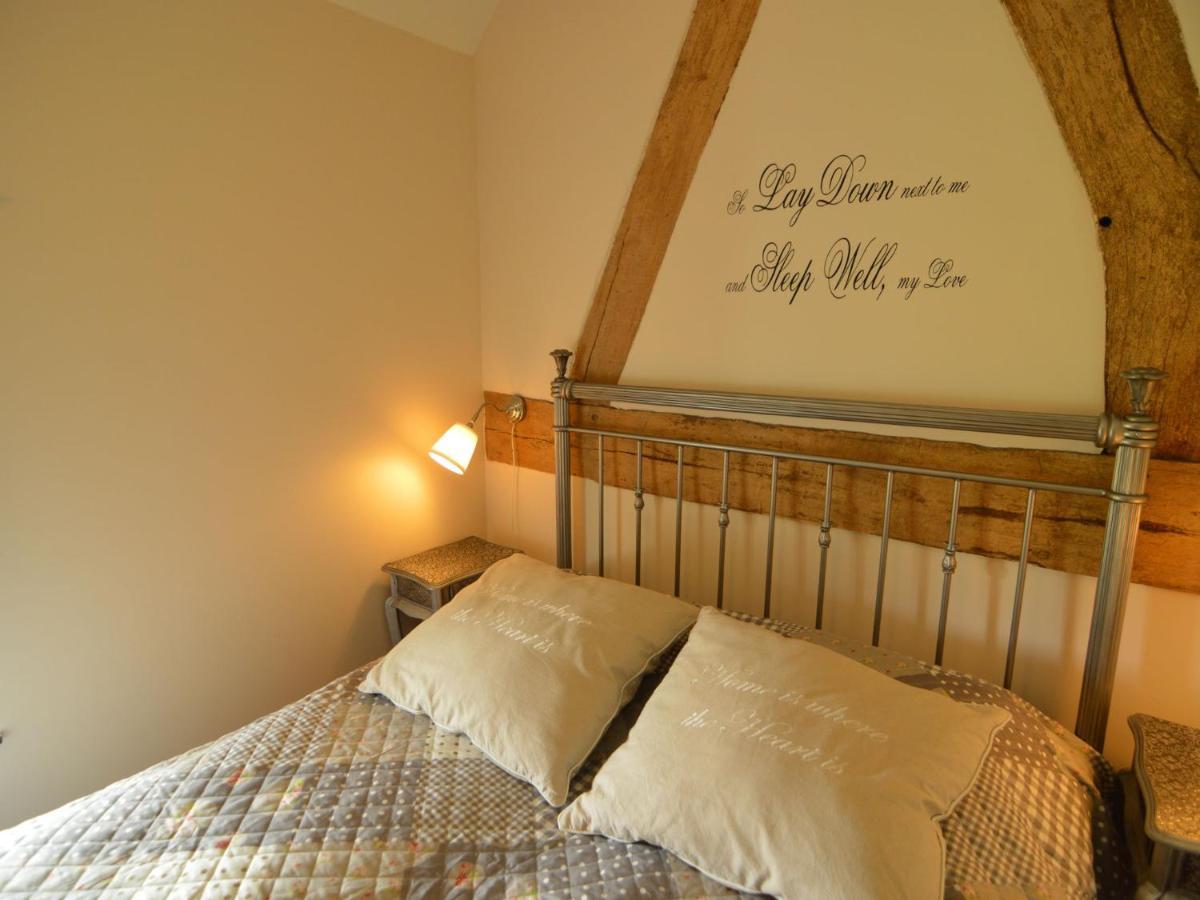 Attractively Furnished Holiday Home In Slenaken Eksteriør billede