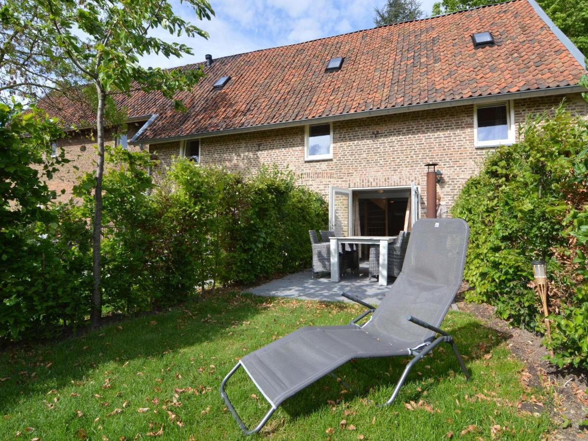 Attractively Furnished Holiday Home In Slenaken Eksteriør billede