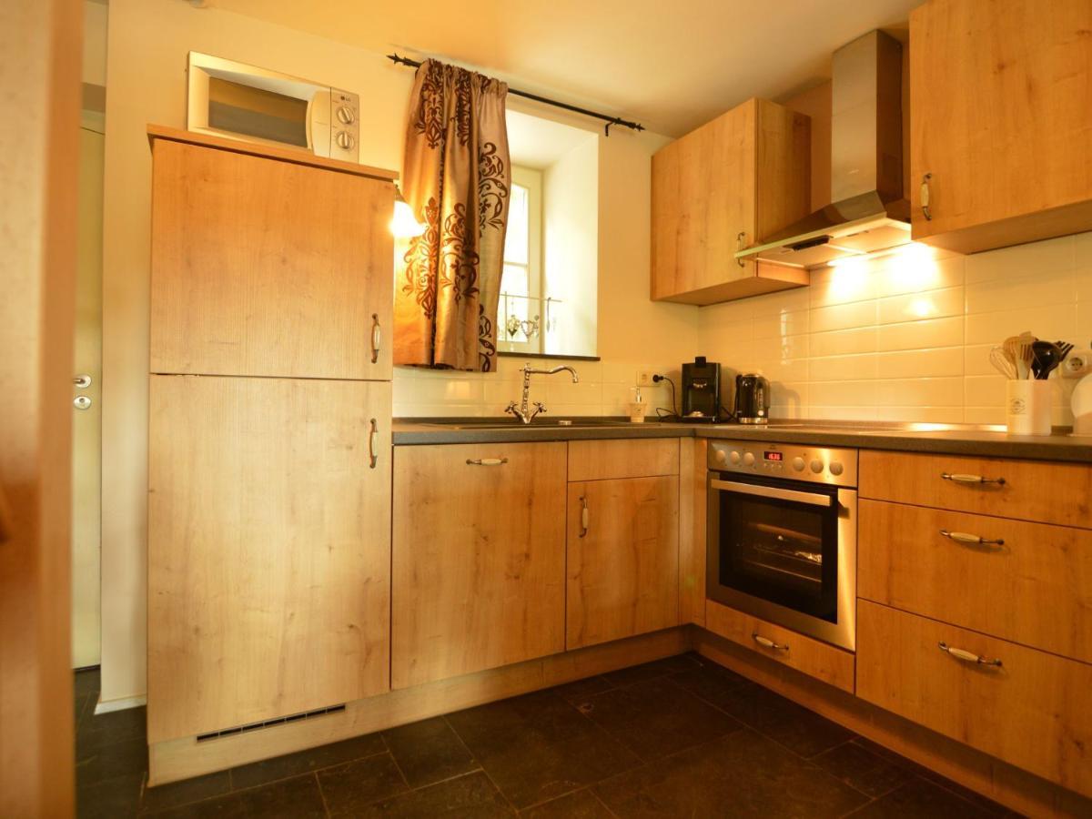 Attractively Furnished Holiday Home In Slenaken Eksteriør billede