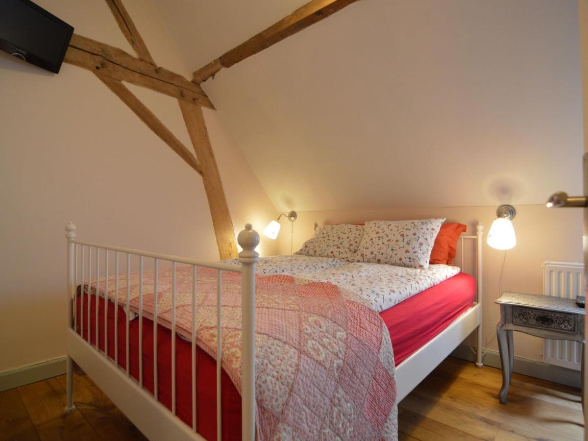 Attractively Furnished Holiday Home In Slenaken Eksteriør billede