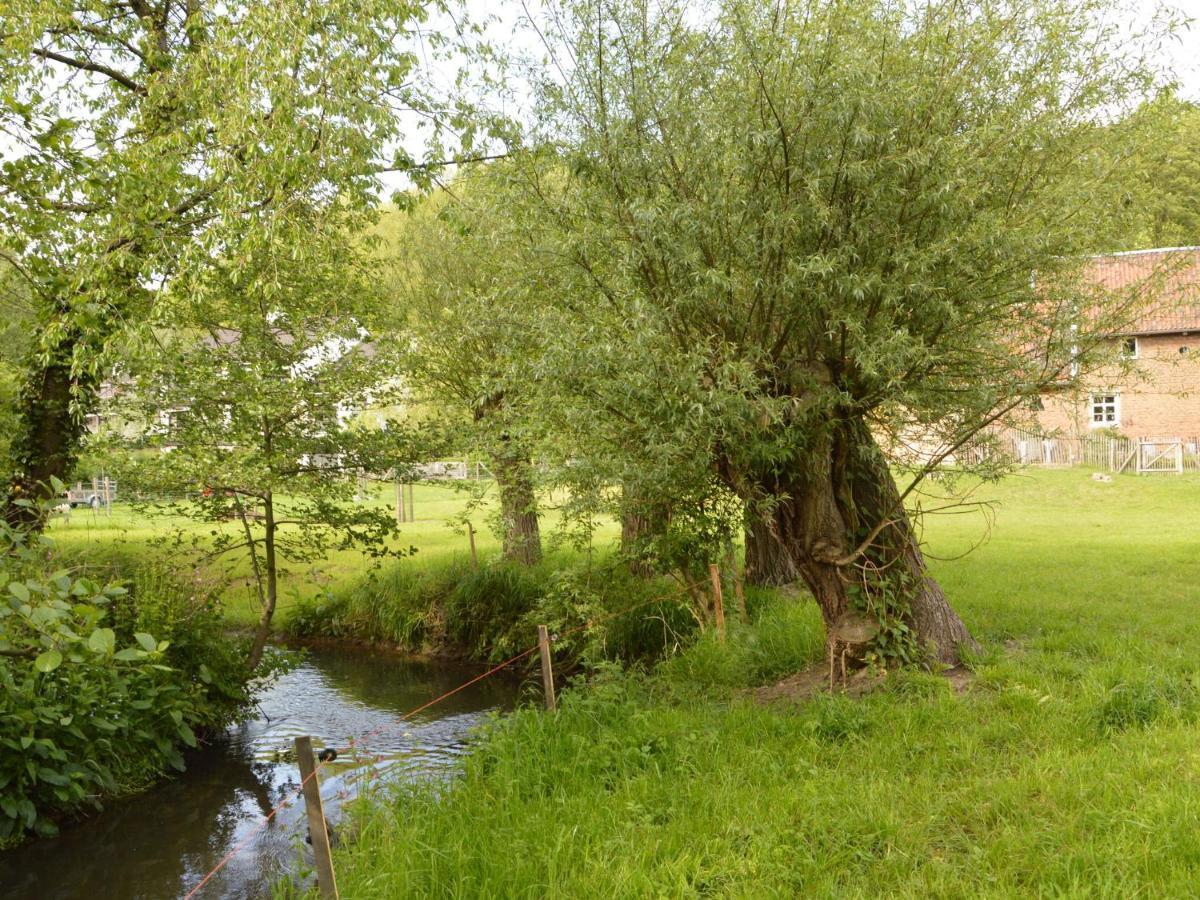 Attractively Furnished Holiday Home In Slenaken Eksteriør billede